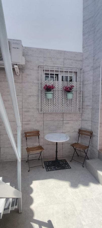 Estudio Patio San Paulino II Barbate Exterior photo